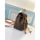 Fake Louis Vuitton Montsouris BB Backpack In Monogram Canvas M45502 Replica Replica Louis Vuitton Montsouris BB Backpack In Monogram Canvas M45502