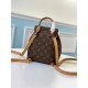 Fake Louis Vuitton Montsouris BB Backpack In Monogram Canvas M45502 Replica Replica Louis Vuitton Montsouris BB Backpack In Monogram Canvas M45502