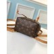 Fake Louis Vuitton Montsouris BB Backpack In Monogram Canvas M45502 Replica Replica Louis Vuitton Montsouris BB Backpack In Monogram Canvas M45502