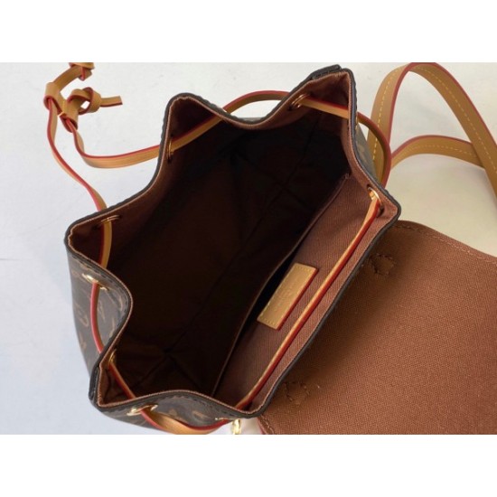 Fake Louis Vuitton Montsouris BB Backpack In Monogram Canvas M45502 Replica Replica Louis Vuitton Montsouris BB Backpack In Monogram Canvas M45502