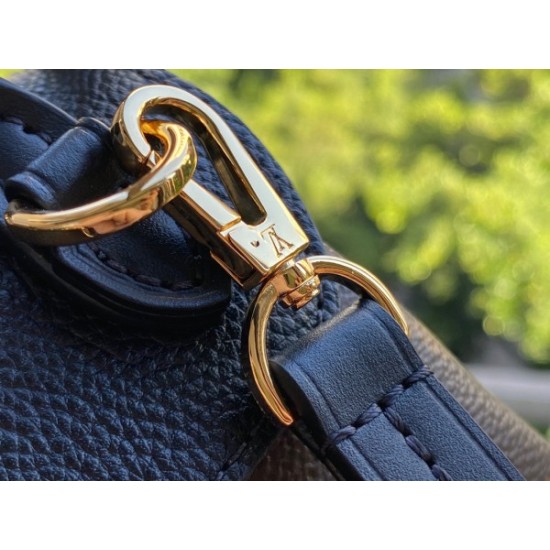 Fake Louis Vuitton Montsouris BB Backpack In Monogram Canvas M45516 Replica Replica Louis Vuitton Montsouris BB Backpack In Monogram Canvas M45516