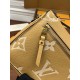 Replica Louis Vuitton Pochette Metis Bag In Monogram Empreinte Leather M45809 Replica Louis Vuitton Pochette Metis Bag In Monogram Empreinte Leather M45809