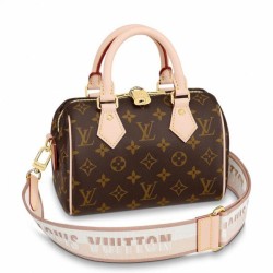 Fake Louis Vuitton Speedy Bandouliere 20 Bag Monogram M46222 Replica