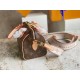 Fake Louis Vuitton Speedy Bandouliere 20 Bag Monogram M46222 Replica Fake Louis Vuitton Speedy Bandouliere 20 Bag Monogram M46222 Replica