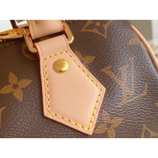 Fake Louis Vuitton Speedy Bandouliere 20 Bag Monogram M46222 Replica Fake Louis Vuitton Speedy Bandouliere 20 Bag Monogram M46222 Replica