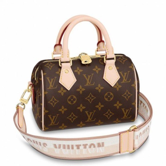 Fake Louis Vuitton Speedy Bandouliere 20 Bag Monogram M46222 Replica Fake Louis Vuitton Speedy Bandouliere 20 Bag Monogram M46222 Replica