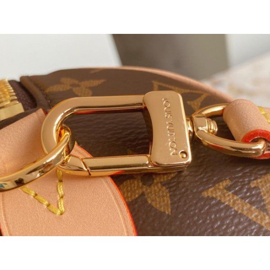 Fake Louis Vuitton Speedy Bandouliere 20 Bag Monogram M46222 Replica Fake Louis Vuitton Speedy Bandouliere 20 Bag Monogram M46222 Replica