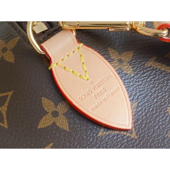 Fake Louis Vuitton Speedy Bandouliere 20 Bag Monogram M46222 Replica Fake Louis Vuitton Speedy Bandouliere 20 Bag Monogram M46222 Replica