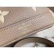 Replica Louis Vuitton Nano Noe Bag In Monogram Empreinte Leather M46291 Fake Louis Vuitton Nano Noe Bag In Monogram Empreinte Leather M46291 Replica