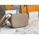 Replica Louis Vuitton Nano Noe Bag In Monogram Empreinte Leather M46291 Fake Louis Vuitton Nano Noe Bag In Monogram Empreinte Leather M46291 Replica