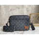 Replica Louis Vuitton Trio Messenger Bag Monogram Canvas M46340 Fake Louis Vuitton Trio Messenger Bag Monogram Canvas M46340 Replica