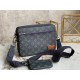 Replica Louis Vuitton Trio Messenger Bag Monogram Canvas M46340 Fake Louis Vuitton Trio Messenger Bag Monogram Canvas M46340 Replica