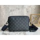 Replica Louis Vuitton Trio Messenger Bag Monogram Canvas M46340 Fake Louis Vuitton Trio Messenger Bag Monogram Canvas M46340 Replica