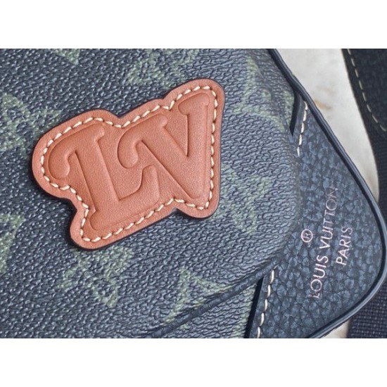 Replica Louis Vuitton Trio Messenger Bag Monogram Canvas M46340 Fake Louis Vuitton Trio Messenger Bag Monogram Canvas M46340 Replica