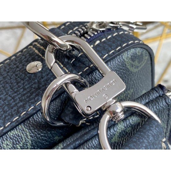 Replica Louis Vuitton Trio Messenger Bag Monogram Canvas M46340 Fake Louis Vuitton Trio Messenger Bag Monogram Canvas M46340 Replica