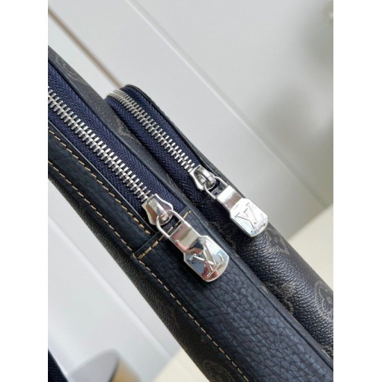 Fake Louis Vuitton Avenue Sling Bag Monogram Canvas M46344 Replica Replica Louis Vuitton Avenue Sling Bag Monogram Canvas M46344