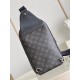 Fake Louis Vuitton Avenue Sling Bag Monogram Canvas M46344 Replica Replica Louis Vuitton Avenue Sling Bag Monogram Canvas M46344
