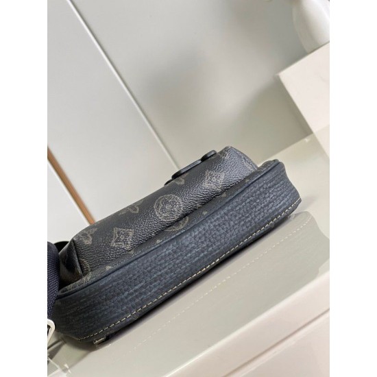 Fake Louis Vuitton Avenue Sling Bag Monogram Canvas M46344 Replica Replica Louis Vuitton Avenue Sling Bag Monogram Canvas M46344