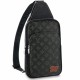 Fake Louis Vuitton Avenue Sling Bag Monogram Canvas M46344 Replica Replica Louis Vuitton Avenue Sling Bag Monogram Canvas M46344