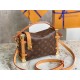 Replica Louis Vuitton Side Trunk Bag In Monogram Canvas M46358 Fake Louis Vuitton Side Trunk Bag In Monogram Canvas M46358 Replica