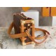 Replica Louis Vuitton Side Trunk Bag In Monogram Canvas M46358 Fake Louis Vuitton Side Trunk Bag In Monogram Canvas M46358 Replica
