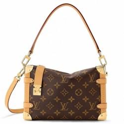 Fake Louis Vuitton Side Trunk Bag In Monogram Canvas M46358 Replica