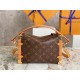 Replica Louis Vuitton Side Trunk Bag In Monogram Canvas M46358 Fake Louis Vuitton Side Trunk Bag In Monogram Canvas M46358 Replica