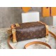 Replica Louis Vuitton Side Trunk Bag In Monogram Canvas M46358 Fake Louis Vuitton Side Trunk Bag In Monogram Canvas M46358 Replica