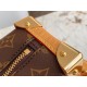 Replica Louis Vuitton Side Trunk Bag In Monogram Canvas M46358 Fake Louis Vuitton Side Trunk Bag In Monogram Canvas M46358 Replica