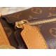 Replica Louis Vuitton Side Trunk Bag In Monogram Canvas M46358 Fake Louis Vuitton Side Trunk Bag In Monogram Canvas M46358 Replica