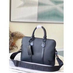 Replica Louis Vuitton Takeoff Briefcase In Aerogram Leather M59159 Fake Louis Vuitton Takeoff Briefcase In Aerogram Leather M59159 Replica