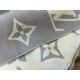 Replica Louis Vuitton LV Essential Scarf In Grey Wool M77727 Replica Louis Vuitton LV Essential Scarf In Grey Wool M77727
