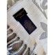 Replica Louis Vuitton LV Essential Scarf In Grey Wool M77727 Replica Louis Vuitton LV Essential Scarf In Grey Wool M77727