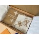 Fake Louis Vuitton LV Essential Scarf In Beige Wool M77728 Replica Fake Louis Vuitton LV Essential Scarf In Beige Wool M77728 Replica