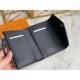 Fake Louis Vuitton Victorine Wallet Monogram Empreinte Leather M80968 Replica Replica Louis Vuitton Victorine Wallet Monogram Empreinte Leather M80968