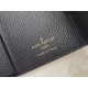 Fake Louis Vuitton Victorine Wallet Monogram Empreinte Leather M80968 Replica Replica Louis Vuitton Victorine Wallet Monogram Empreinte Leather M80968