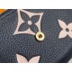 Fake Louis Vuitton Victorine Wallet Monogram Empreinte Leather M80968 Replica Replica Louis Vuitton Victorine Wallet Monogram Empreinte Leather M80968