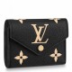 Fake Louis Vuitton Victorine Wallet Monogram Empreinte Leather M80968 Replica Replica Louis Vuitton Victorine Wallet Monogram Empreinte Leather M80968