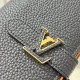 Replica Louis Vuitton LV Vertical Wallet In Taurillon Leather M81330 Replica Louis Vuitton LV Vertical Wallet In Taurillon Leather M81330