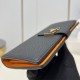Replica Louis Vuitton LV Vertical Wallet In Taurillon Leather M81330 Replica Louis Vuitton LV Vertical Wallet In Taurillon Leather M81330
