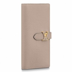 Replica Louis Vuitton LV Vertical Wallet In Taurillon Leather M81367