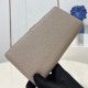 Replica Louis Vuitton LV Vertical Wallet In Taurillon Leather M81367