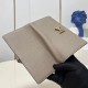 Replica Louis Vuitton LV Vertical Wallet In Taurillon Leather M81367