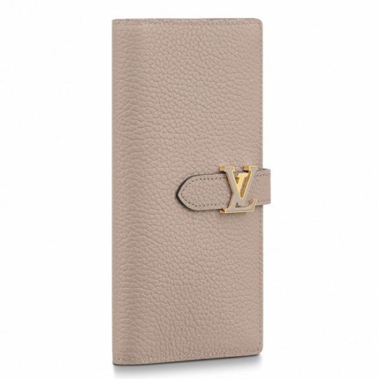 Replica Louis Vuitton LV Vertical Wallet In Taurillon Leather M81367