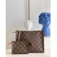 Replica Louis Vuitton Toiletry Pouch On Chain In Monogram Canvas M81412 Replica Louis Vuitton Toiletry Pouch On Chain In Monogram Canvas M81412