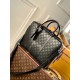 Replica Louis Vuitton Sirius Briefcase In Damier Infini Leather N45288 Replica Louis Vuitton Sirius Briefcase In Damier Infini Leather N45288