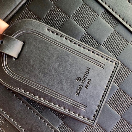 Replica Louis Vuitton Sirius Briefcase In Damier Infini Leather N45288 Replica Louis Vuitton Sirius Briefcase In Damier Infini Leather N45288