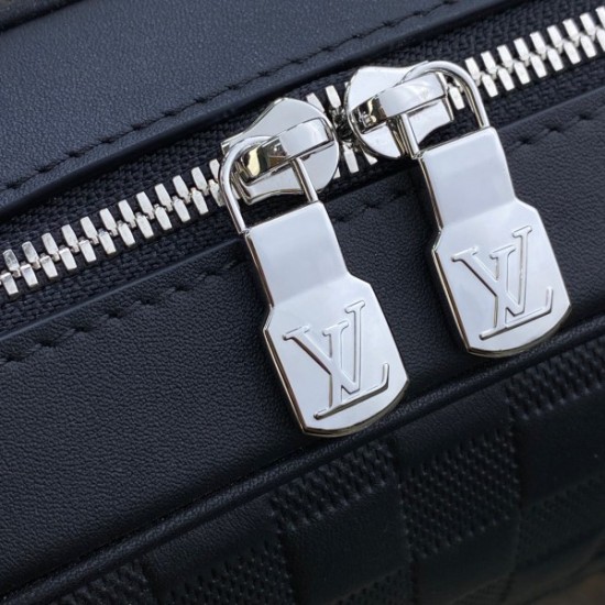 Replica Louis Vuitton Sirius Briefcase In Damier Infini Leather N45288 Replica Louis Vuitton Sirius Briefcase In Damier Infini Leather N45288