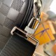 Replica Louis Vuitton Sirius Briefcase In Damier Infini Leather N45288 Replica Louis Vuitton Sirius Briefcase In Damier Infini Leather N45288