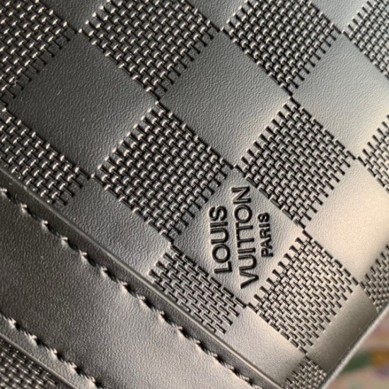 Replica Louis Vuitton Sirius Briefcase In Damier Infini Leather N45288 Replica Louis Vuitton Sirius Briefcase In Damier Infini Leather N45288
